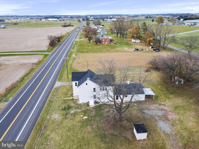 13327 Cearfoss Pike, Hagerstown, MD 21740 - aerial view of sparsely populated area