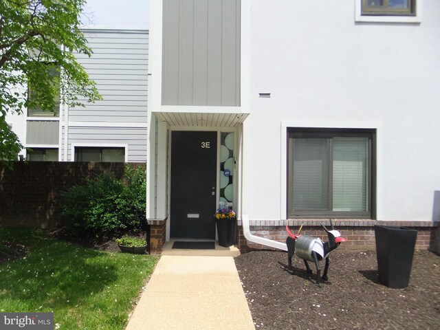 1710 Oakwood Ter Unit 3E, Penn Valley, PA 19072 - view of entrance to property
