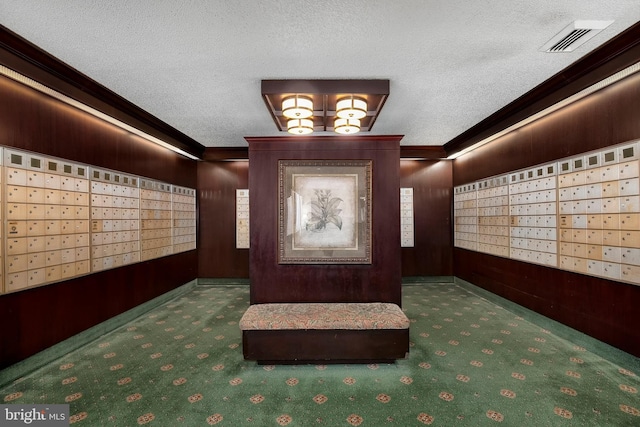 3701 S George Mason Dr Unit 1005N, Falls Church, VA 22041 - view of home's community featuring visible vents and mail area