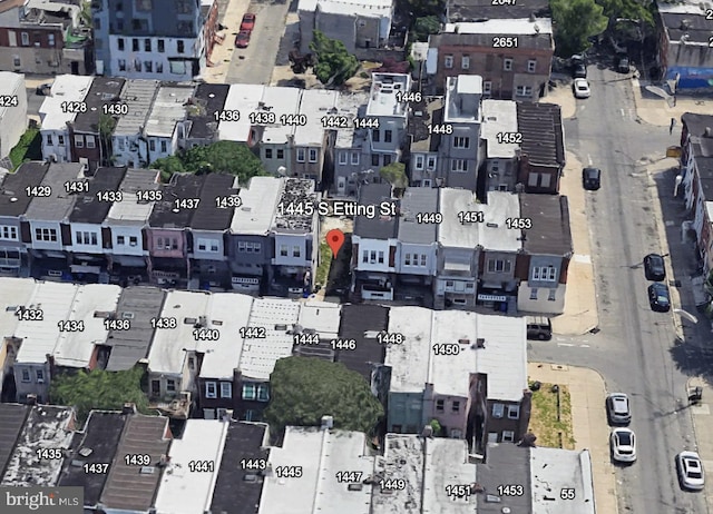 1445 S Etting St, Philadelphia PA, 19146 land for sale