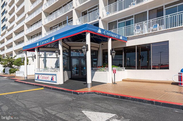 11700 Coastal Hwy Unit T705, Ocean City, MD 21842 - view of apartment building / complex