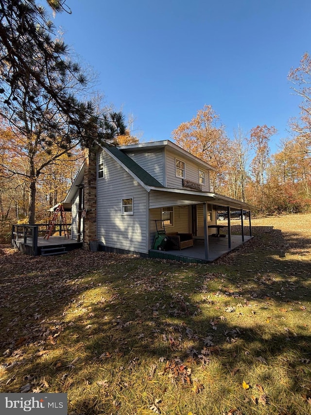 477 Harlem, Philipsburg, PA 16866