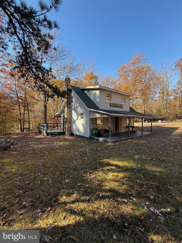 477 Harlem, Philipsburg, PA 16866