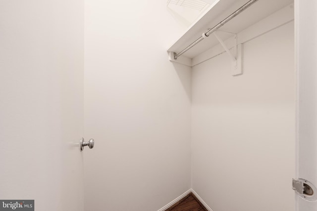 8370 Greensboro Dr Unit 414, Mclean, VA 22102 - view of walk in closet