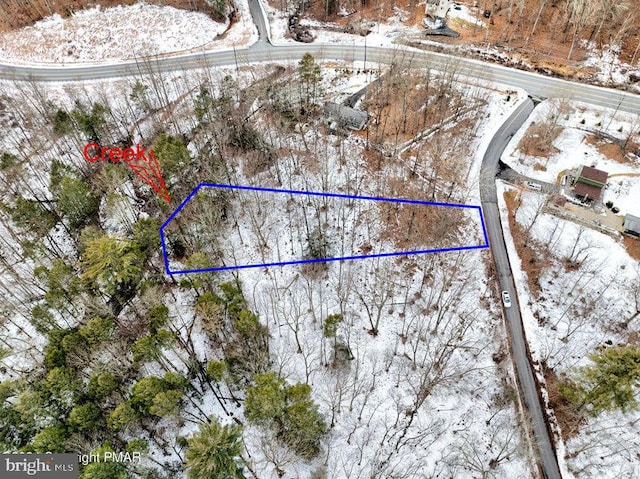 LOT679 Raccoon Ct, Bushkill, PA 18324