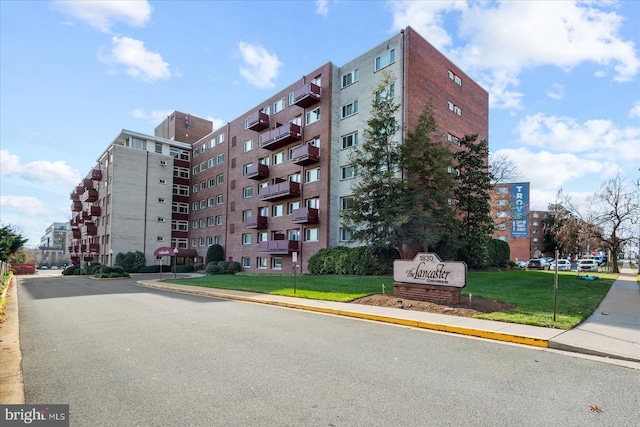 1830 Columbia Pike Unit 410, Arlington, VA 22204 - view of apartment building / complex