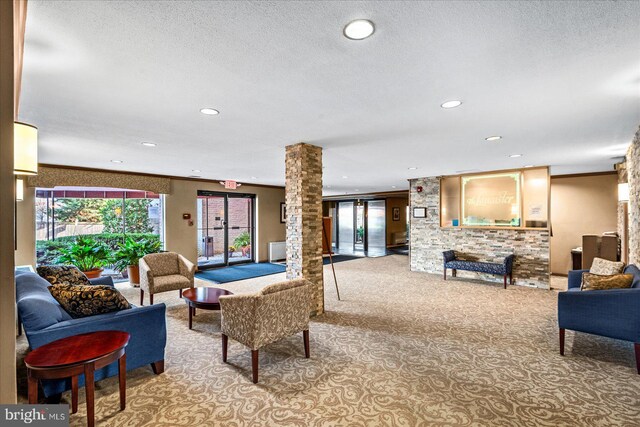 1830 Columbia Pike Unit 410, Arlington, VA 22204 - view of lobby