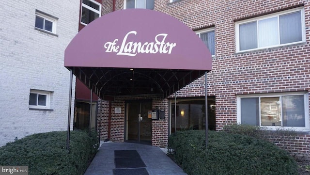 1830 Columbia Pike Unit 410, Arlington, VA 22204 - view of exterior entry