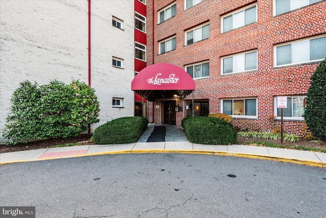 1830 Columbia Pike Unit 410, Arlington, VA 22204 - view of building exterior