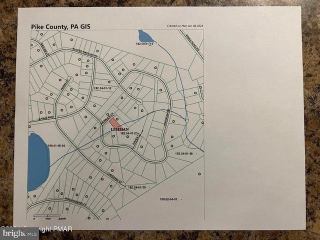 LOT501 Warbler Ct, Bushkill, PA 18324