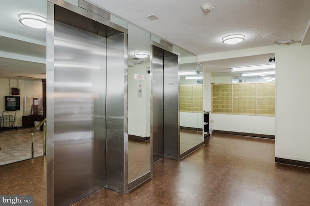 view of building lobby