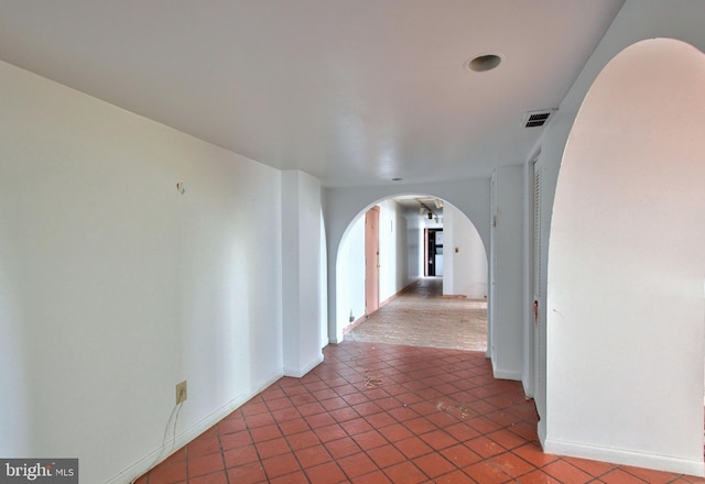 view of hallway