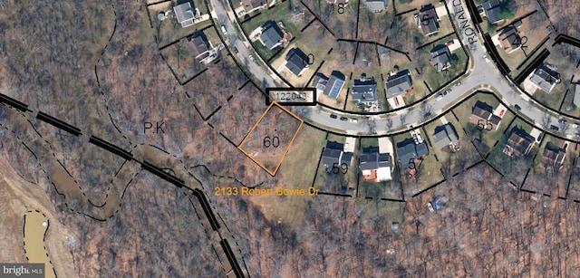 2133 Robert Bowie Dr, Upper Marlboro MD, 20774 land for sale