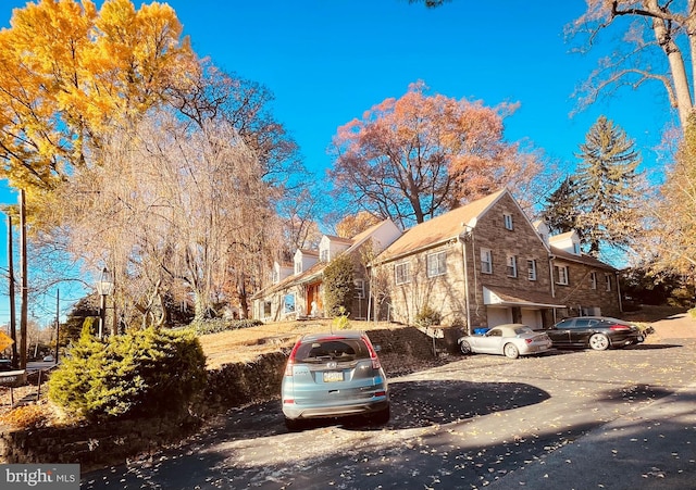 1503 Juniper Ave, Elkins Park, PA 19027 - view of side of property