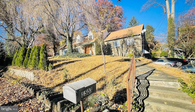 1503 Juniper Ave, Elkins Park, PA 19027 - view of front of property