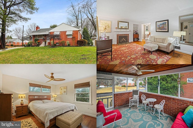 10501 Glenhaven Dr, Silver Spring, MD 20902 - view of a document with multiple images
