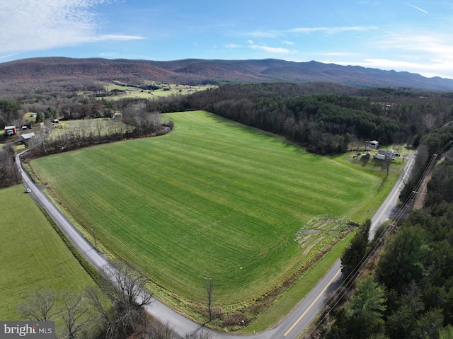 0 Fort Valley Rd, Fort Valley VA, 22652 land for sale