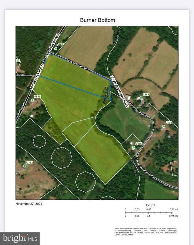 0 Fort Valley Rd, Fort Valley, VA 22652