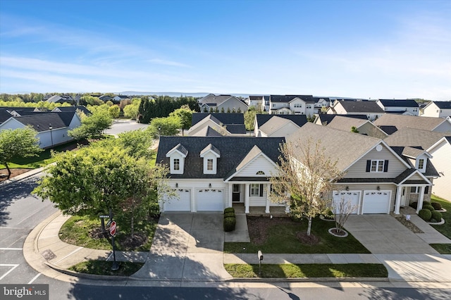 101 Forget Me Not Dr, White Post, VA 22663 - aerial view of residential area