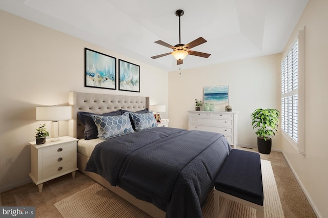 101 Forget Me Not Dr, White Post, VA 22663 - bedroom featuring carpet, multiple windows, and baseboards