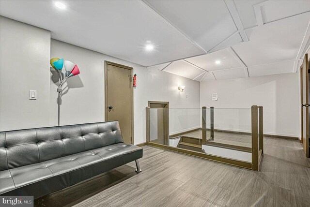 5449 Depues Rd, Bangor, PA 18013 - lobby with recessed lighting