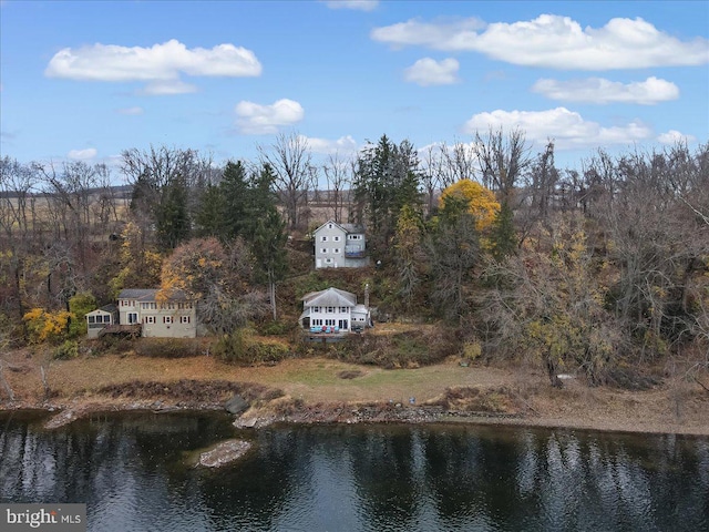 5449 Depues Rd, Bangor, PA 18013 - water view