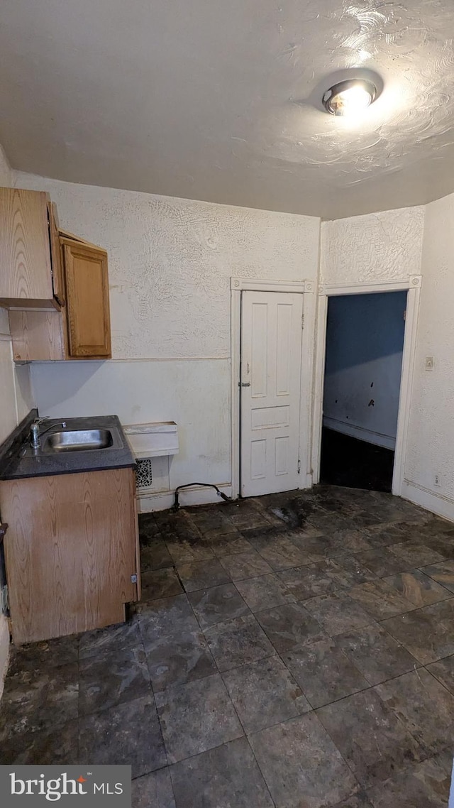 kitchen with sink