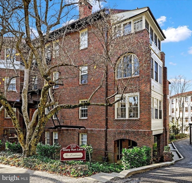 220 Stony Run Ln Unit Dg, Baltimore, MD 21210 - view of property