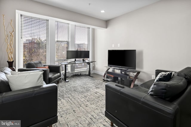 1028 Bladensburg Rd NE Unit 38, Washington, DC 20002 - view of living room