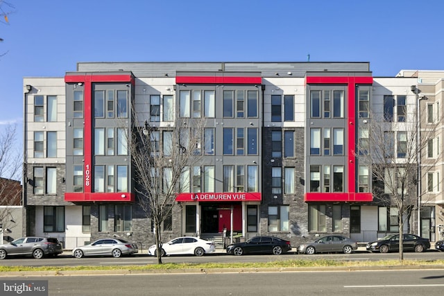 1028 Bladensburg Rd NE Unit 38, Washington, DC 20002 - view of apartment building / complex