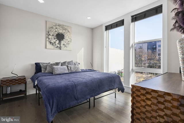 1028 Bladensburg Rd NE Unit 38, Washington, DC 20002 - bedroom with wood finished floors