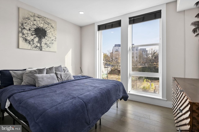 1028 Bladensburg Rd NE Unit 38, Washington, DC 20002 - bedroom with wood finished floors