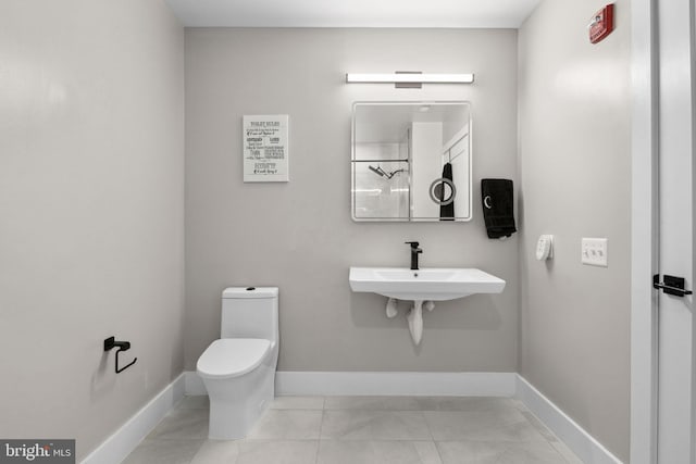 1028 Bladensburg Rd NE Unit 38, Washington, DC 20002 - bathroom featuring baseboards and toilet