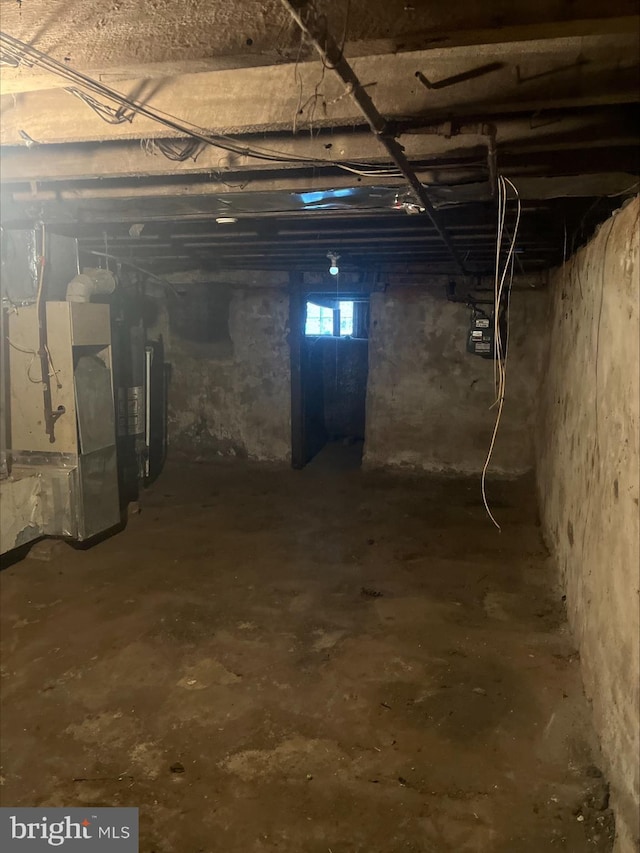 5131 Harlan St, Philadelphia, PA 19131 - view of basement