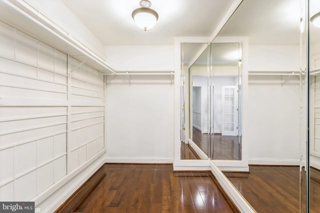 7902 Brynmor Ct Unit 201, Pikesville, MD 21208 - spacious closet with wood-type flooring