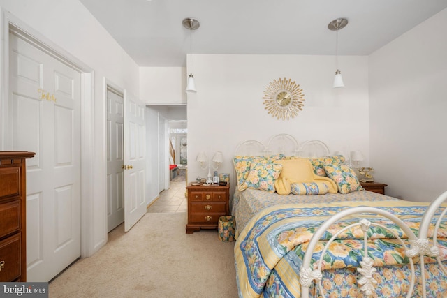 4 Bay View Ln, Colonial Beach, VA 22443 - view of carpeted bedroom