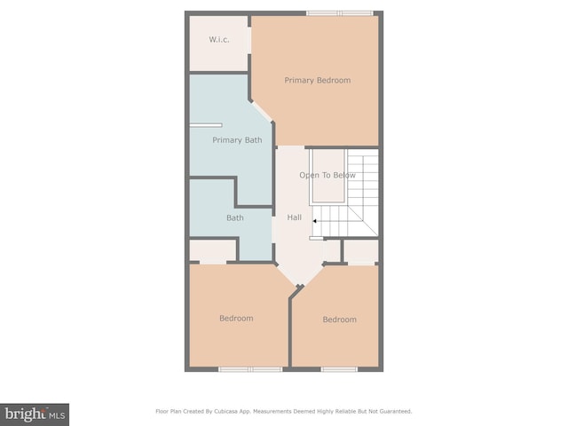 4 Bay View Ln, Colonial Beach, VA 22443 - floor plan / room layout