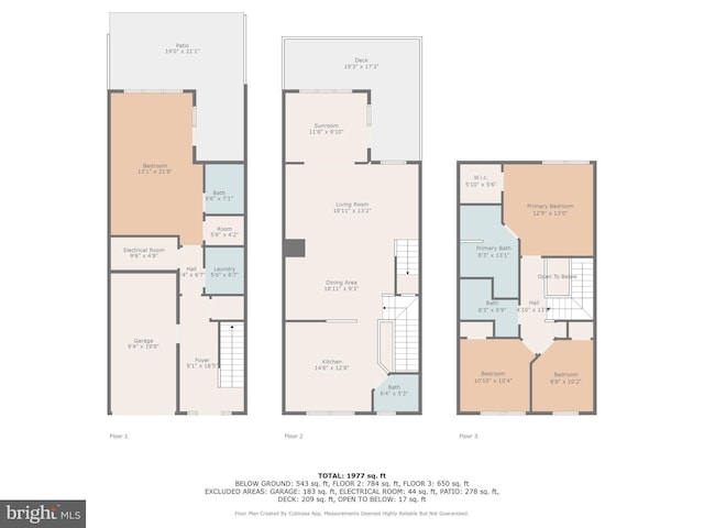 4 Bay View Ln, Colonial Beach, VA 22443 - home floor plan