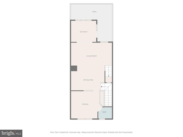 4 Bay View Ln, Colonial Beach, VA 22443 - room layout