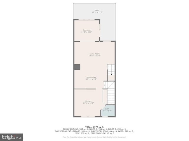 4 Bay View Ln, Colonial Beach, VA 22443 - property floor plan