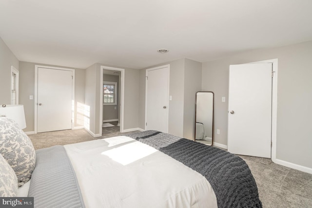 28 W Main St, Fairfield, PA 17320 - bedroom with carpet and baseboards