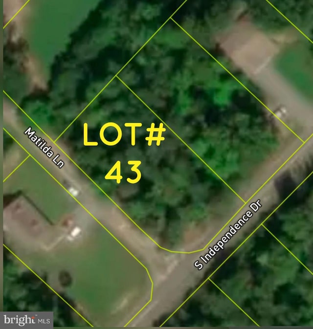 LOT43 S Independence Dr, Montross VA, 22520 land for sale