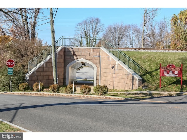 100 E Glenolden Ave Unit A-1, Glenolden, PA 19036 - view of community / neighborhood sign
