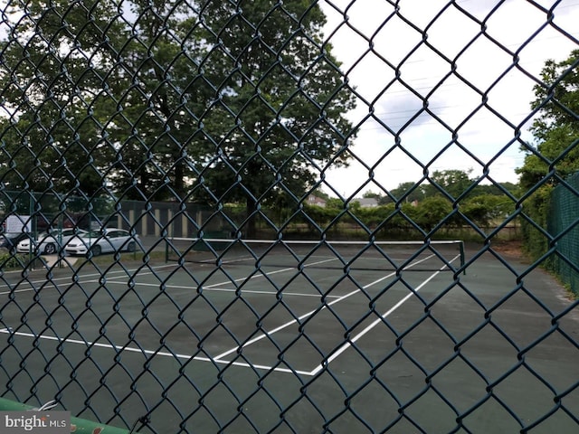 100 E Glenolden Ave Unit A-1, Glenolden, PA 19036 - view of tennis court