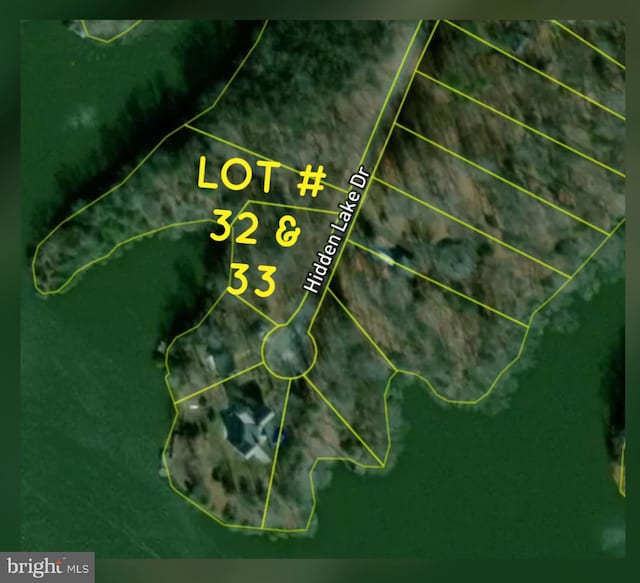 LOTS32AND33 Hidden Lake Dr, Montross VA, 22520 land for sale