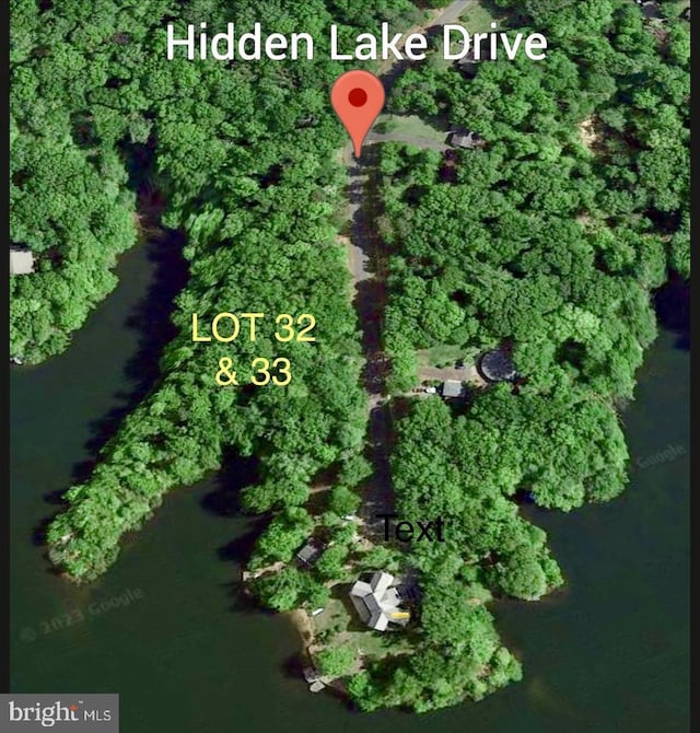 LOTS32AND33 Hidden Lake Dr, Montross, VA 22520