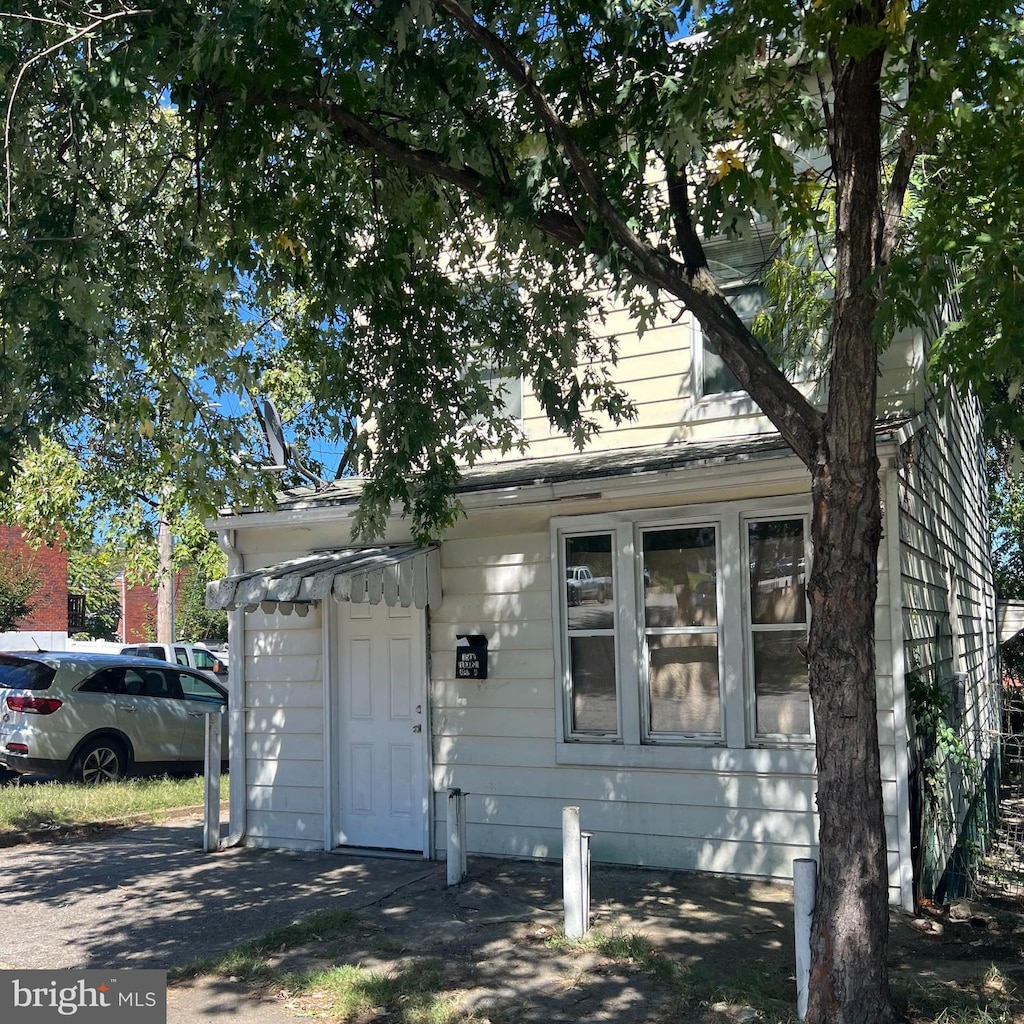 1500 Locust St, Baltimore City, MD 21226 - view of front of house