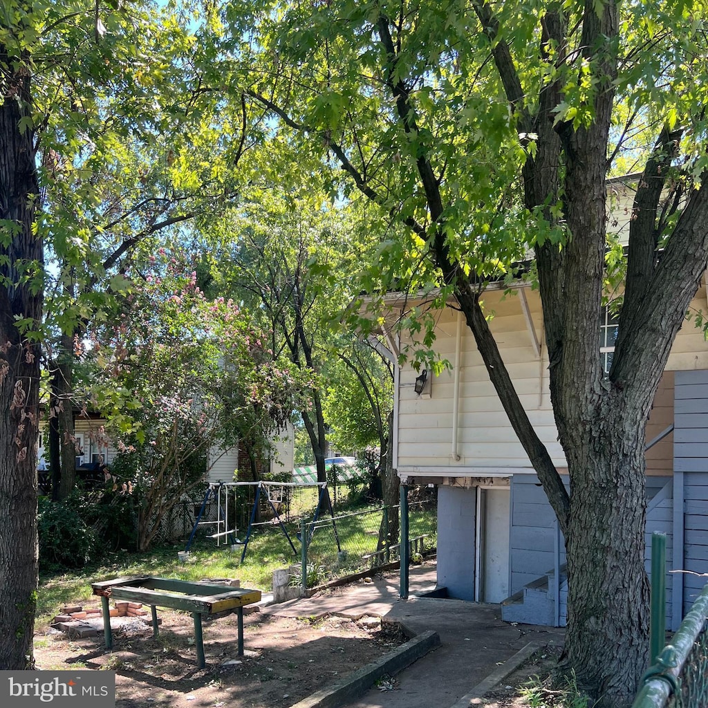 1500 Locust St, Baltimore City, MD 21226 - view of property exterior