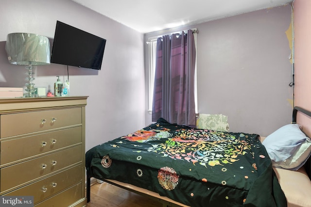 102 W Walnut Park Dr, Philadelphia, PA 19120 - bedroom featuring wood finished floors