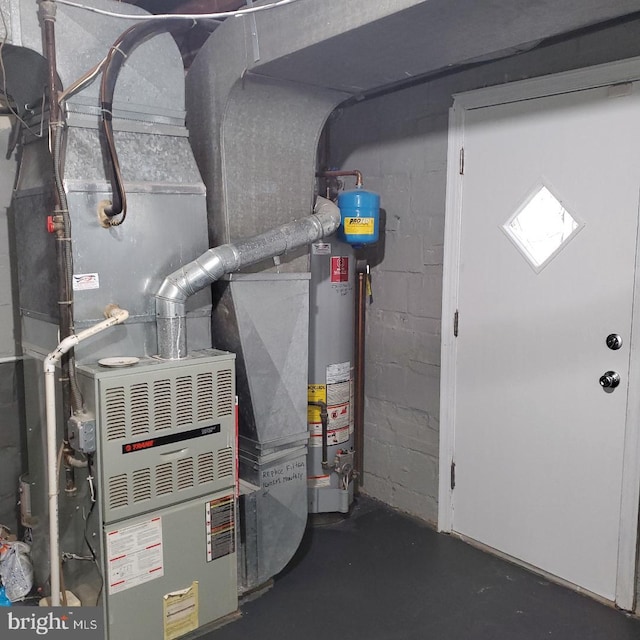 4457 Alabama Ave SE, Washington, DC 20019 - utilities featuring heating unit